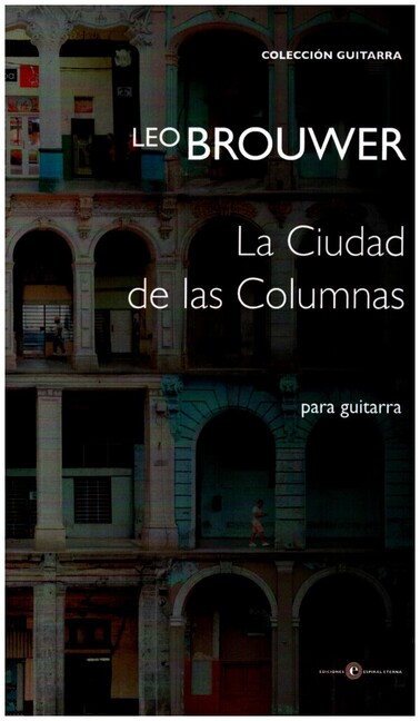 La ciudad des las columnas