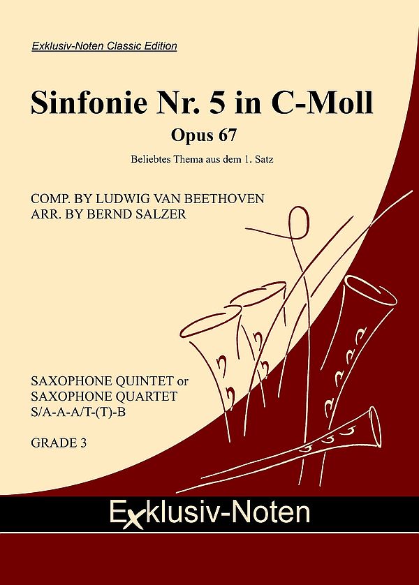 Sinfonie c-Moll Nr.5 op.67