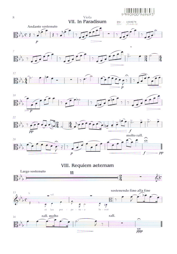 Piccola messa da requiem