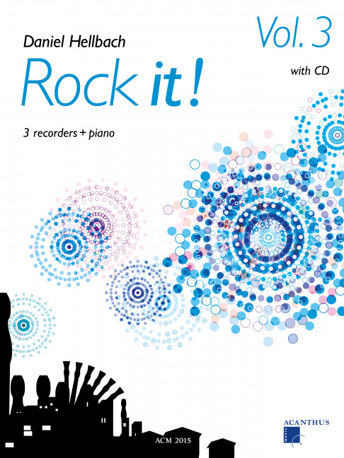Rock it Vol. 3 (+CD)