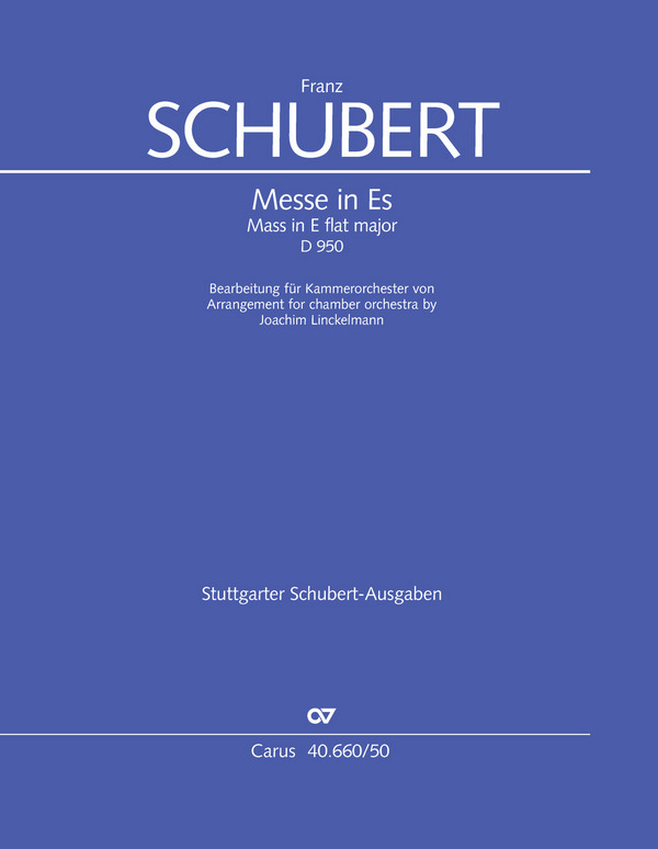 Messe Es-Dur D950