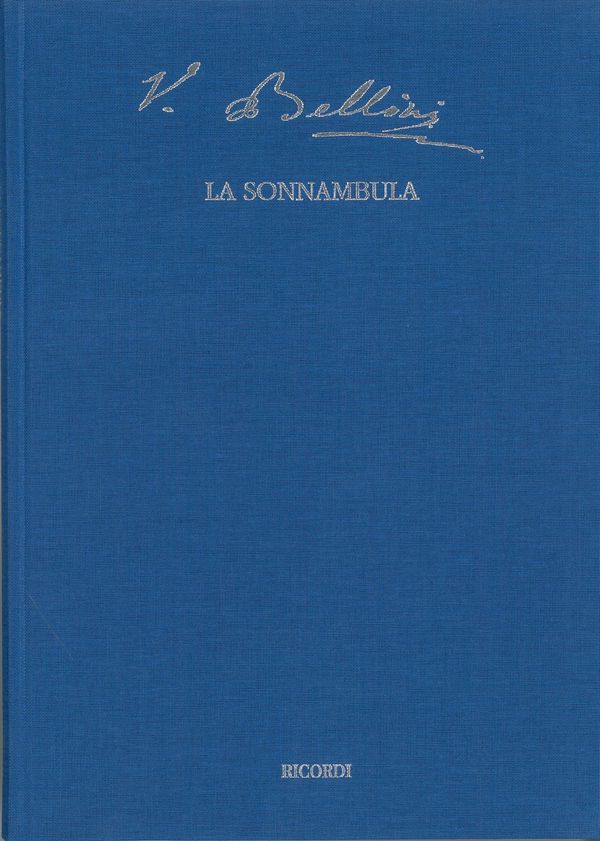 La Sonnambula