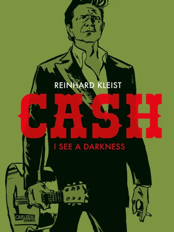 Cash - I See A Darkness