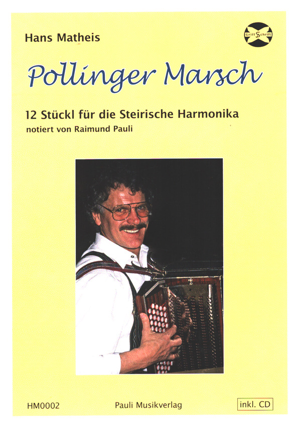 Pollinger Marsch (+CD)