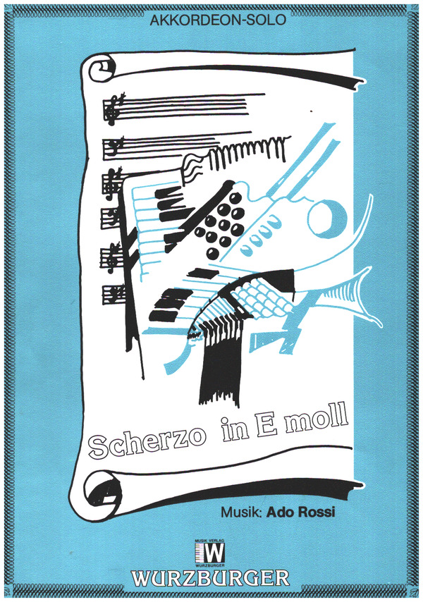 Scherzo in e-Moll