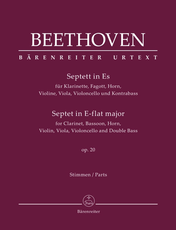 Septett in Es op.20