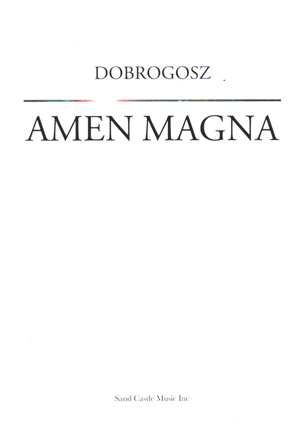 Amen Magna