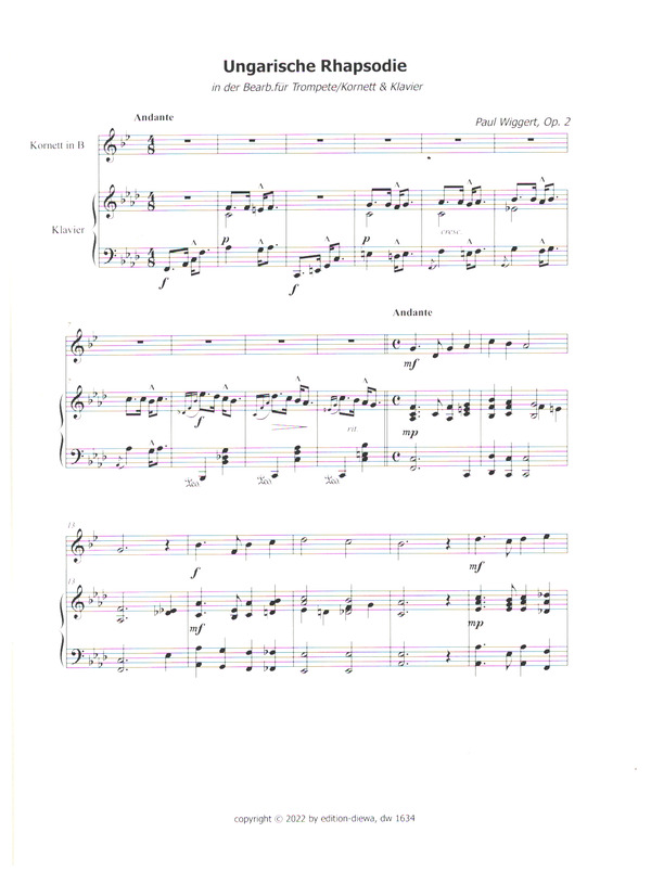 Ungarische Rhapsodie