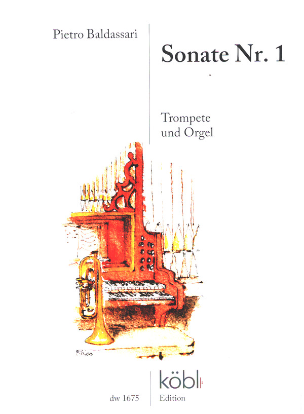 Sonate Nr.1