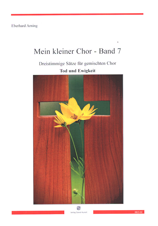 Mein kleiner Chor Band 7 - Tod und Ewigkeit