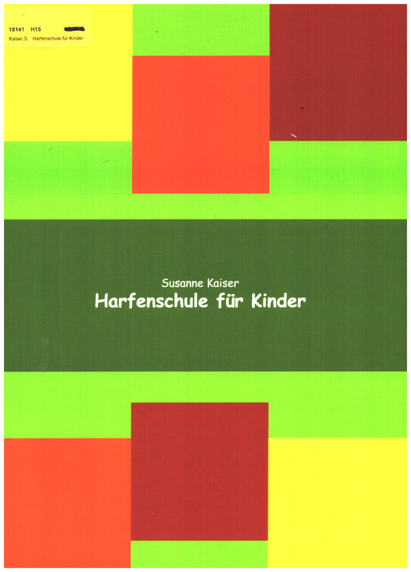 Harfenschule für Kinder