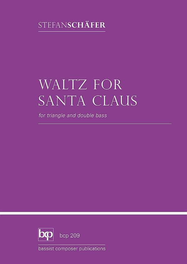 Waltz for Santa Claus