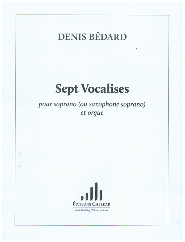 7 vocalises 