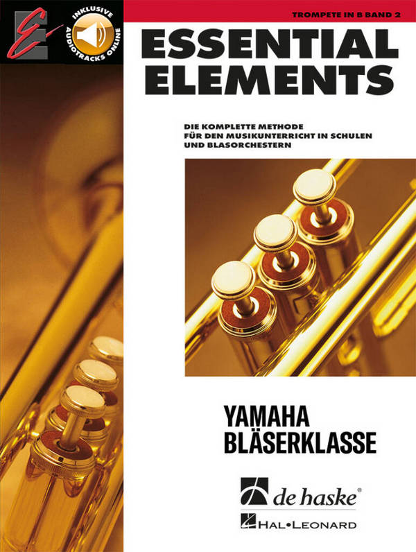 Essential Elements Band 2 (+Online-Audio)