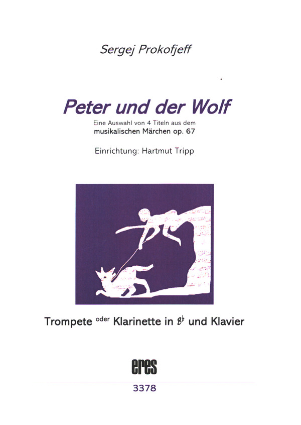 Peter und der Wolf op,67
