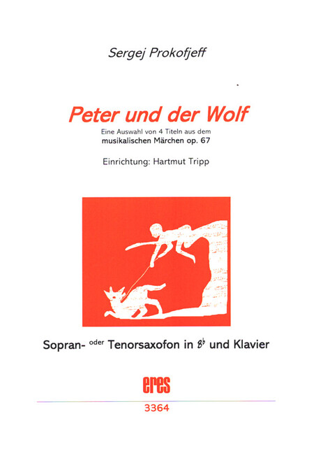 Peter und der Wolf op,67