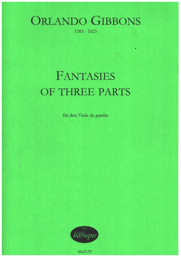 Fantasies on three Parts