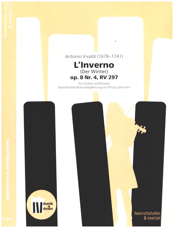 L'Inverno (Der Winter) op.8,4 RV 315