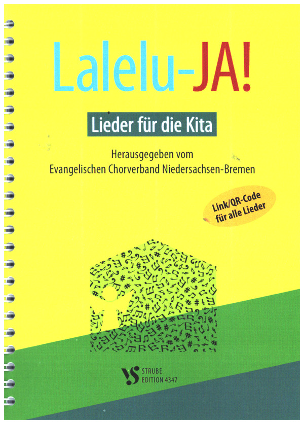 Lalelu-Ja! (+Link/QR-Code)