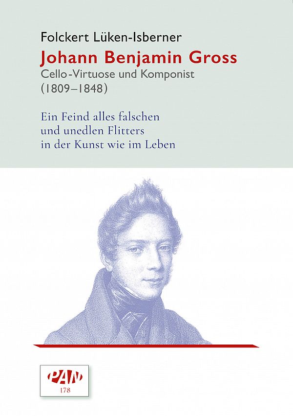 Johann Benjamin Gross: Cello-Virtuose und 