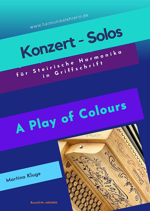 Konzert-Solos - A Play of Colours