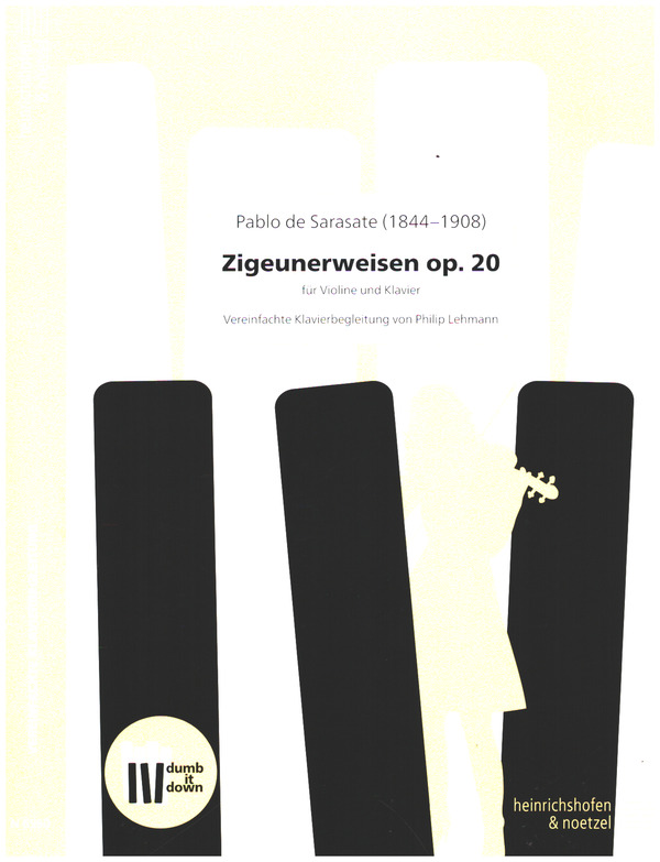 Zigeunerweisen op.20