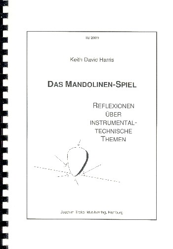 Das Mandolinen-Spiel
