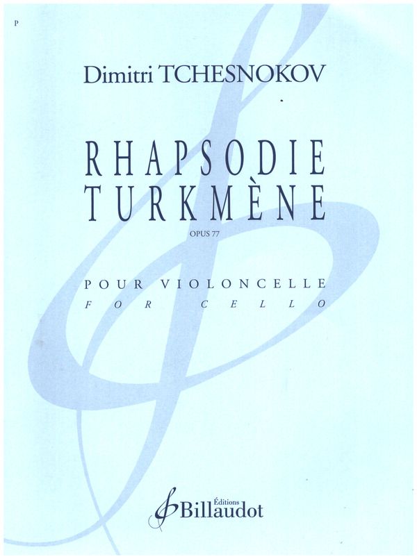 Rhapsodie Turkmène