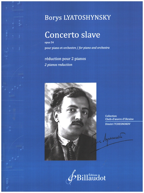 Concerto slave op.54