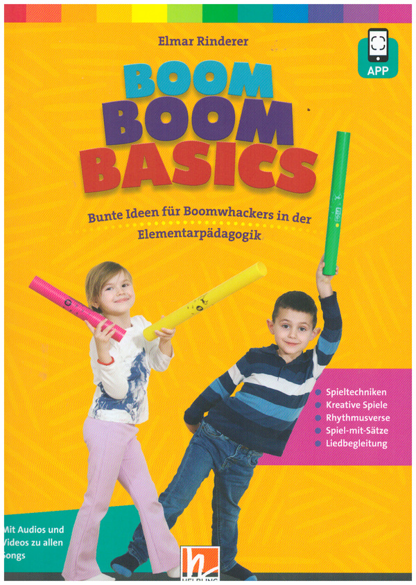Boom Boom Basics (+App)