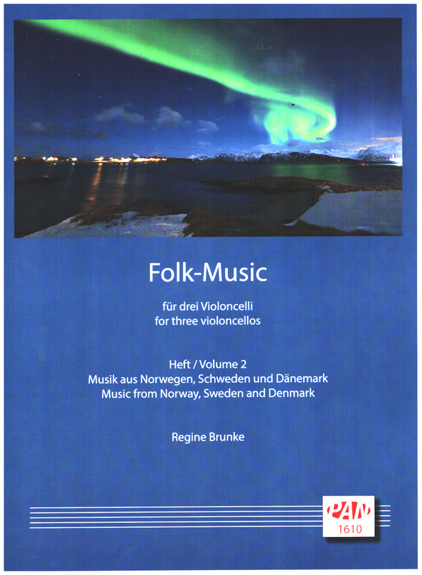 Folk-Music Vol.2