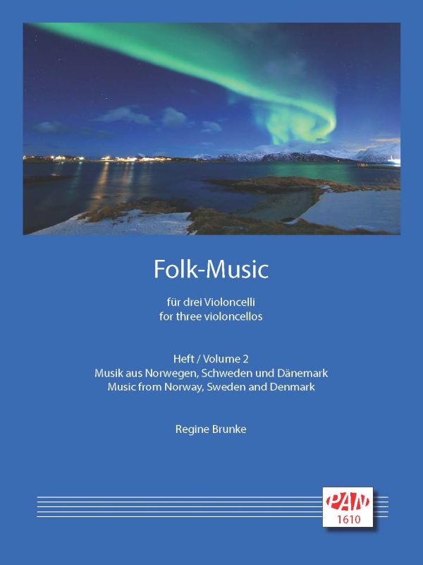 Folk-Music Vol.2