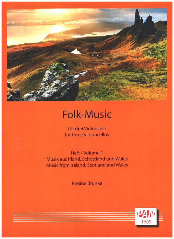 Folk-Music Vol.1