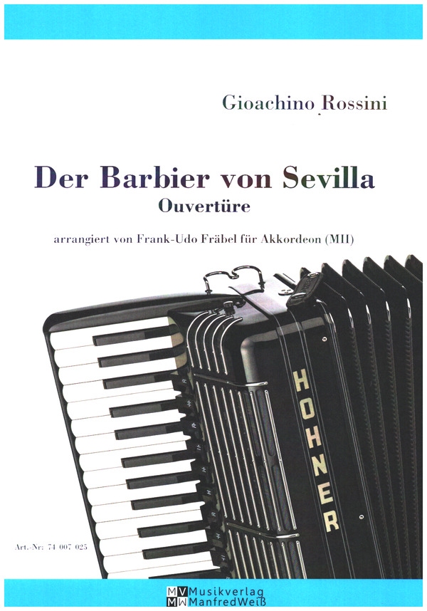 Der Barbier von Sevilla (Ouvertüre)