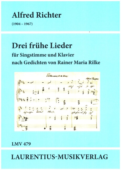 Drei frühe Lieder