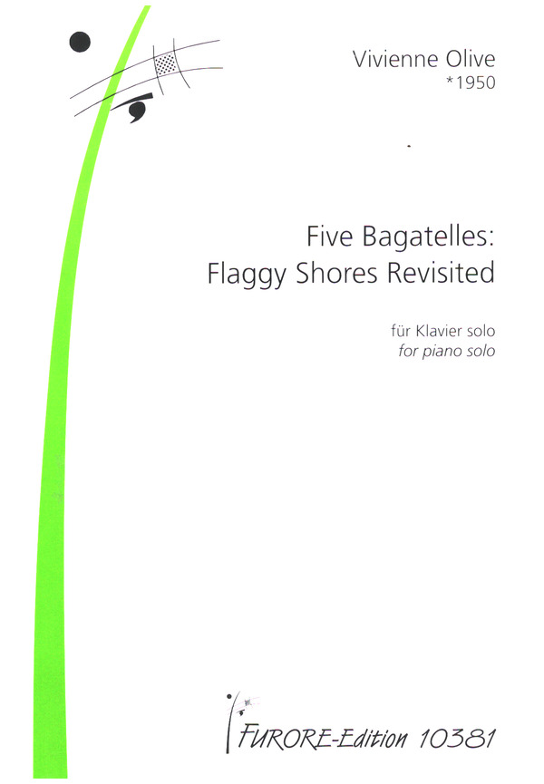 5 Bagatelles: Flaggy Shores Revisited