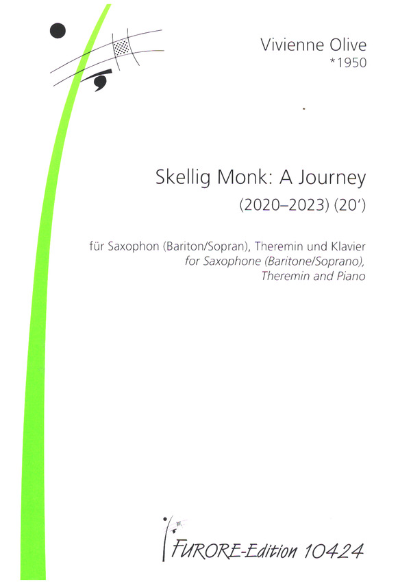 Skellig Monk: A Journey (2020-2023)