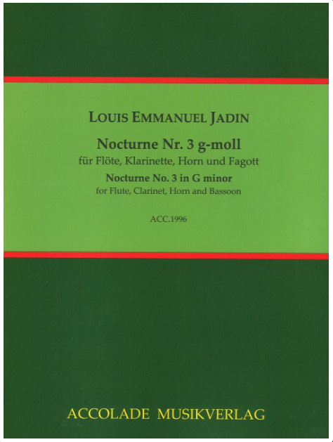 Nocturne g-Moll Nr.3