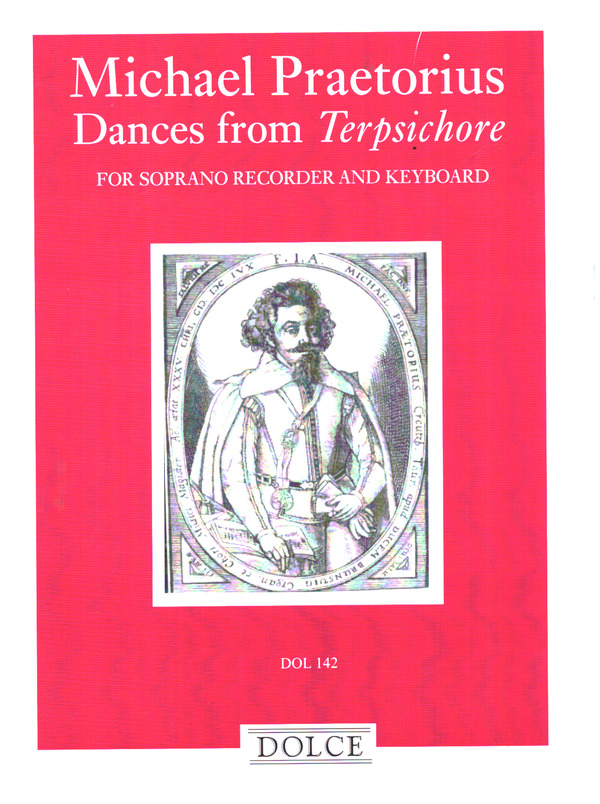 Dances from Terpsichore