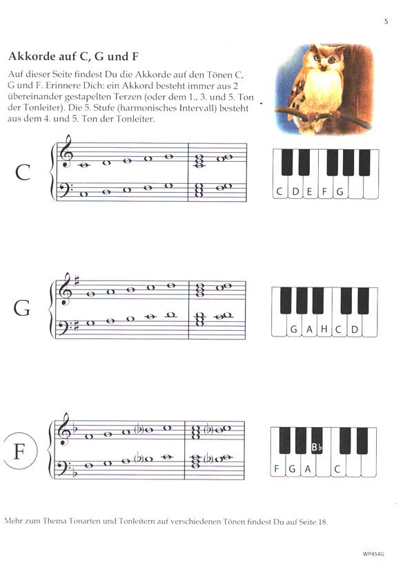 All In One Klavierschule Level 2 A