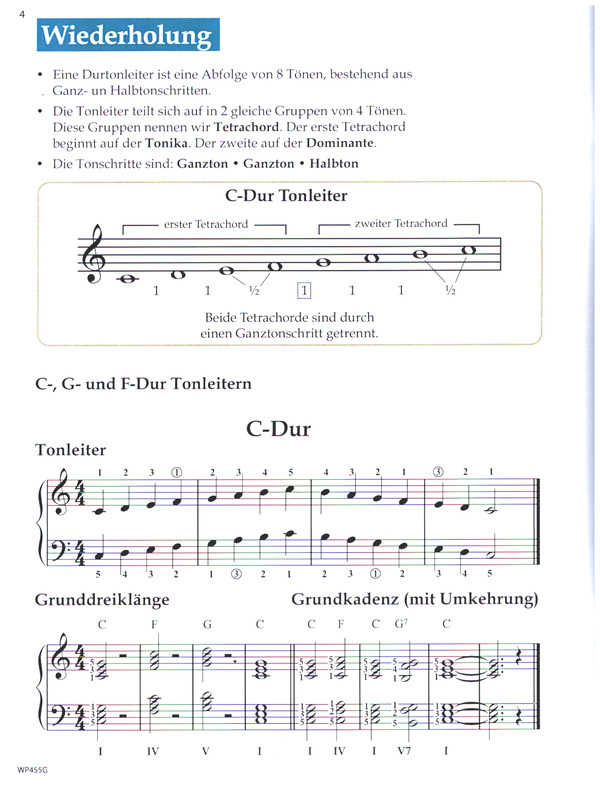 All In One Klavierschule Level 2B (deutsch)