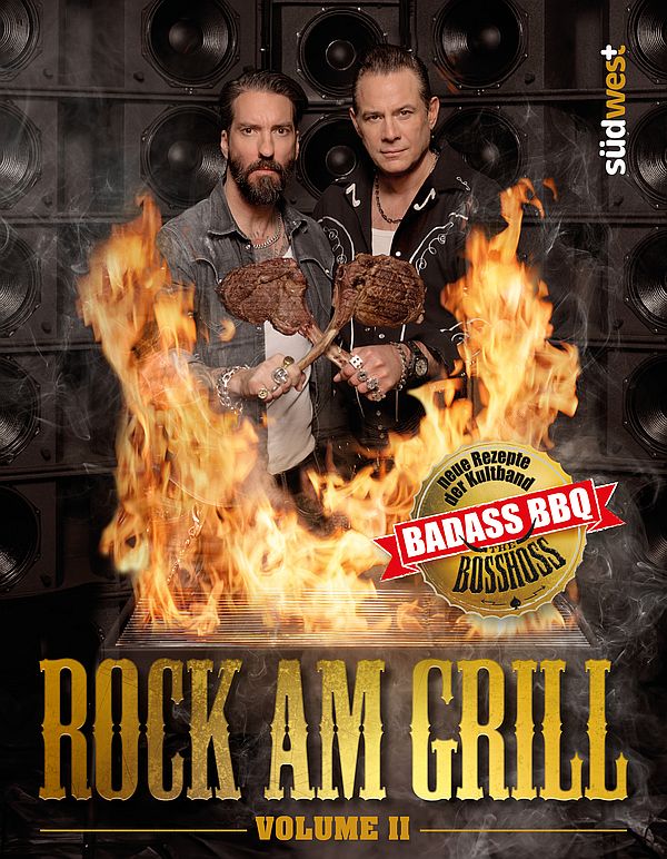 The BossHoss - Rock am Grill Volume 2