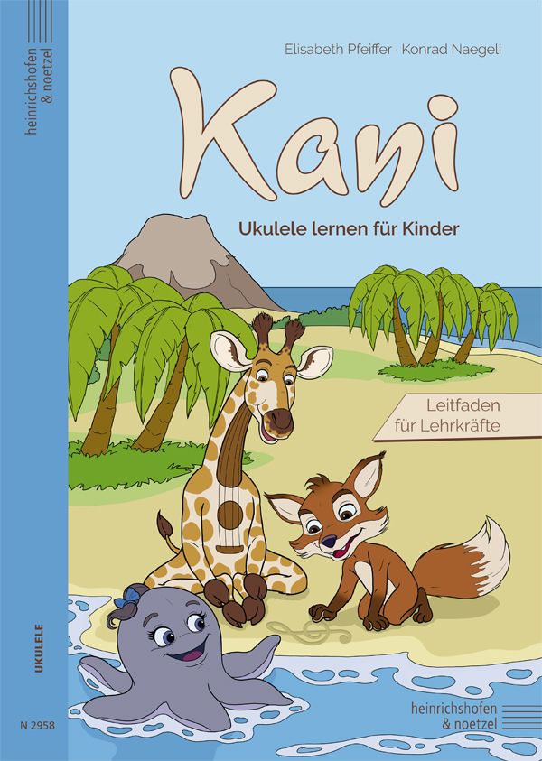 Kani - Ukulele lernen für Kinder