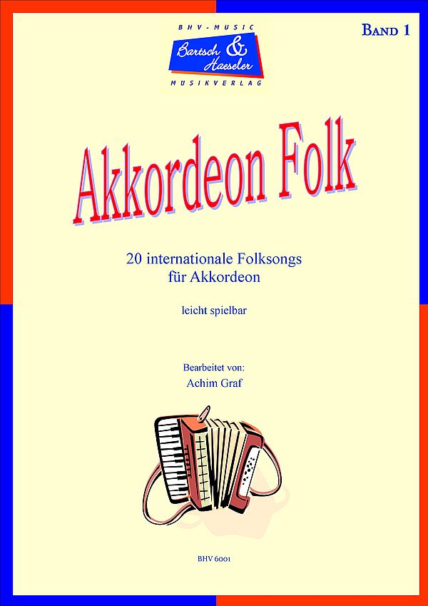 Akkordeon Folk Band 1