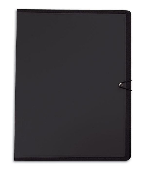 Choir Folder Black