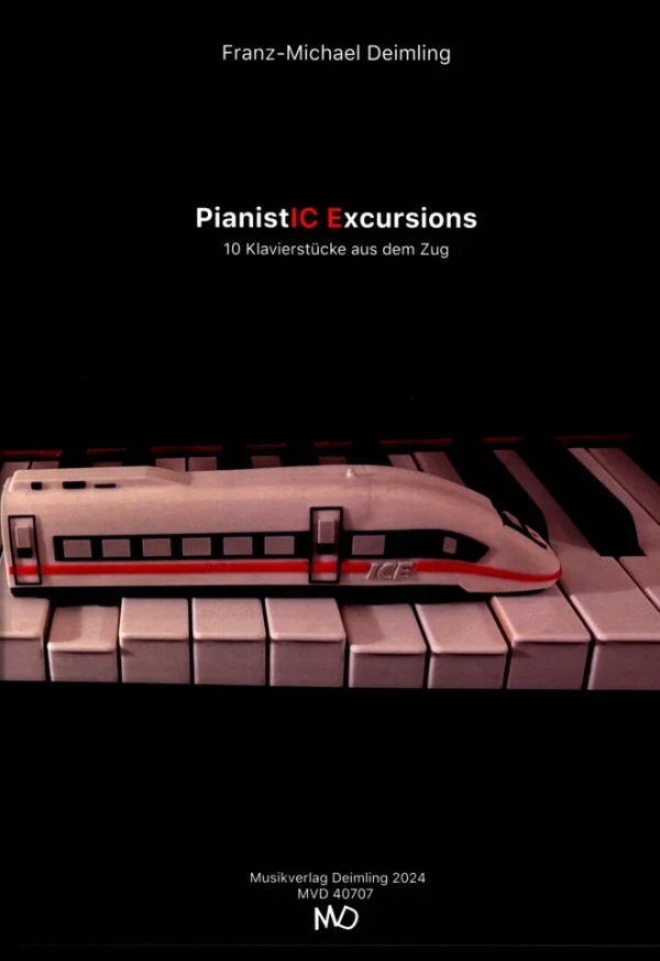 PianistIC Excursions op.105