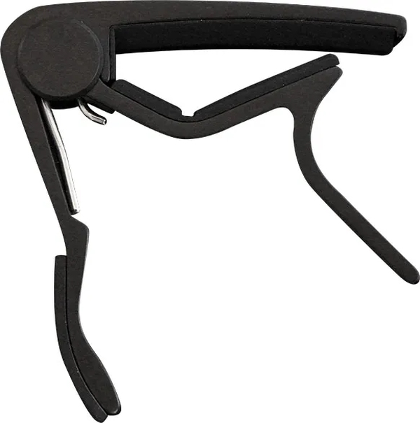 Steel String Capo (schwarz)