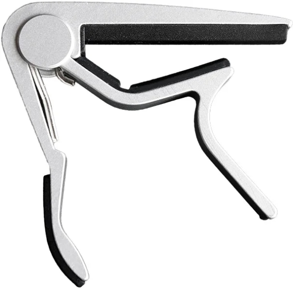 Nylon String Capo (hellgrau)