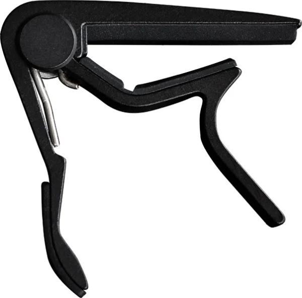 Nylon String Capo (schwarz)