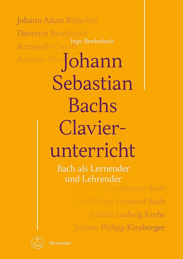 Johann Sebastian Bachs Clavierunterricht